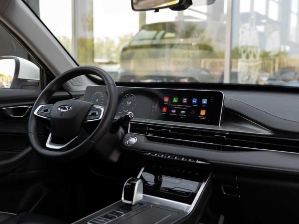 Chery Tiggo 4 I Рестайлинг 2 с пробегом 2025 года, цена 1 815 000 рублей, 20303 км, внедорожник, Автокод Объявления