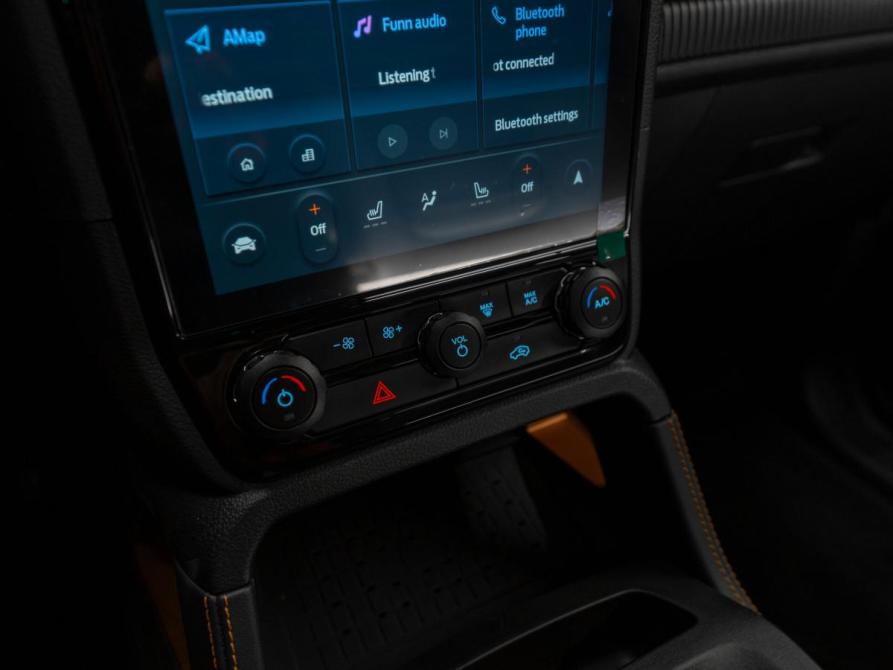 Ford Ranger T6.2 Москва  - изображение 18