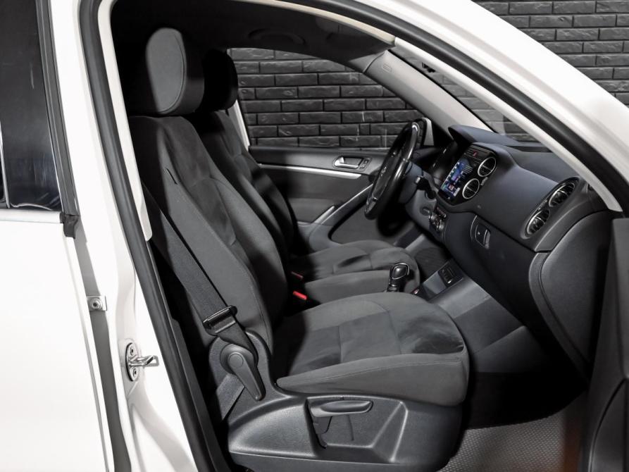 Volkswagen Tiguan I Рестайлинг Екатеринбург  - изображение 11