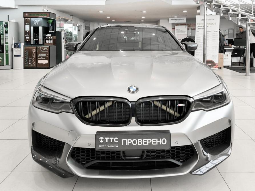 BMW M5 VI (F90) Казань  - изображение 2