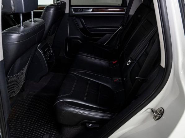 Volkswagen Touareg II с пробегом 2010 года, цена 1 950 000 рублей, 131869 км, внедорожник, Автокод Объявления