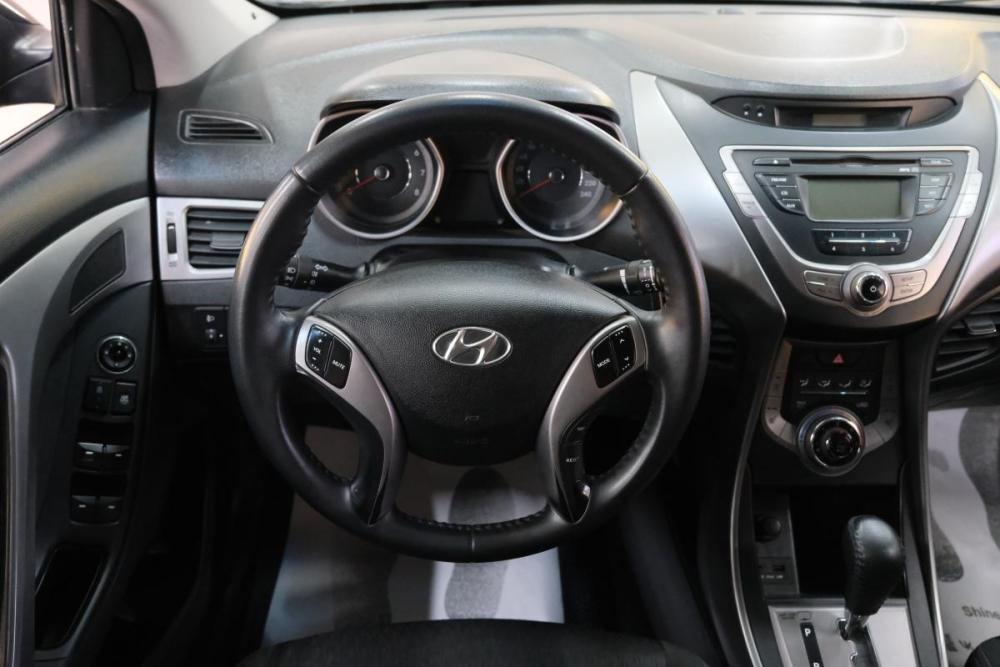 Hyundai Elantra V (MD) Омск  - изображение 12