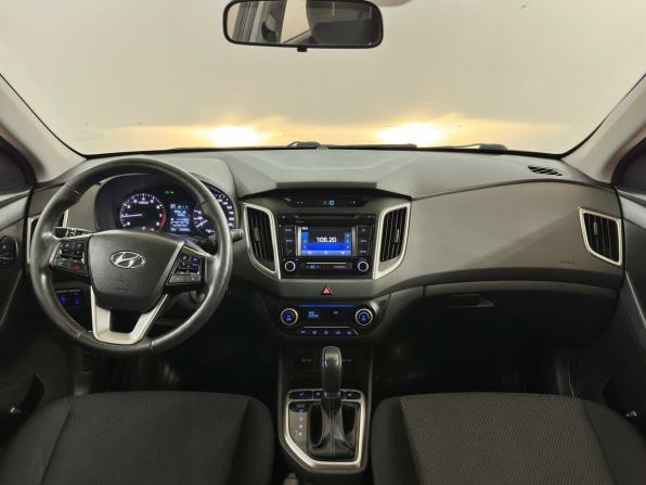 Hyundai Creta I с пробегом 2017 года, цена 1 300 000 рублей, 329640 км, внедорожник, Автокод Объявления