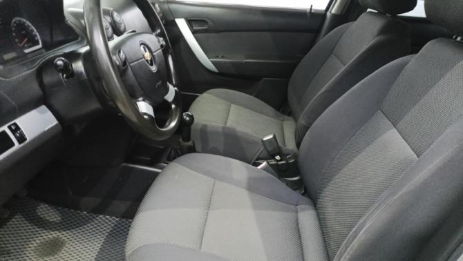 Chevrolet Aveo I Рестайлинг с пробегом 2006 года, цена 178 000 рублей, 270000 км, седан, Автокод Объявления