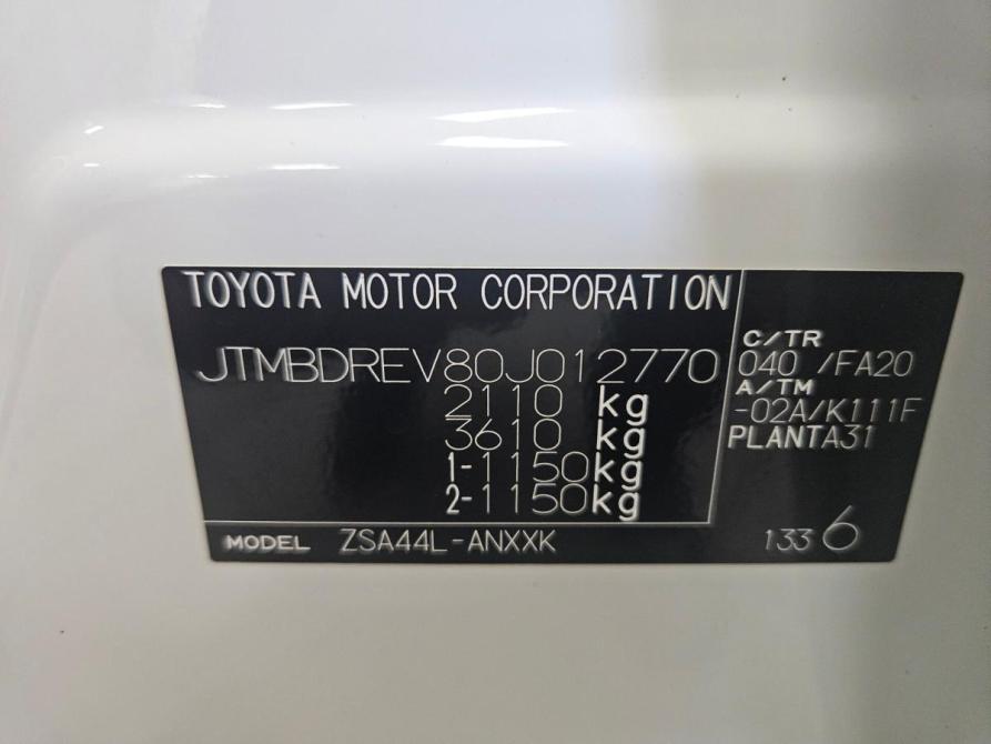 Toyota RAV4 IV (XA40) Тольятти  - изображение 13