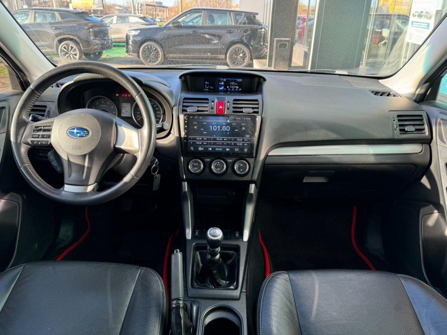 Subaru Forester IV Архангельск  - изображение 14
