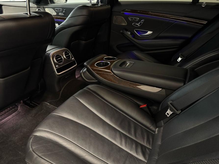 Mercedes-Benz S-Класс VI (W222 C217) Омск  - изображение 18