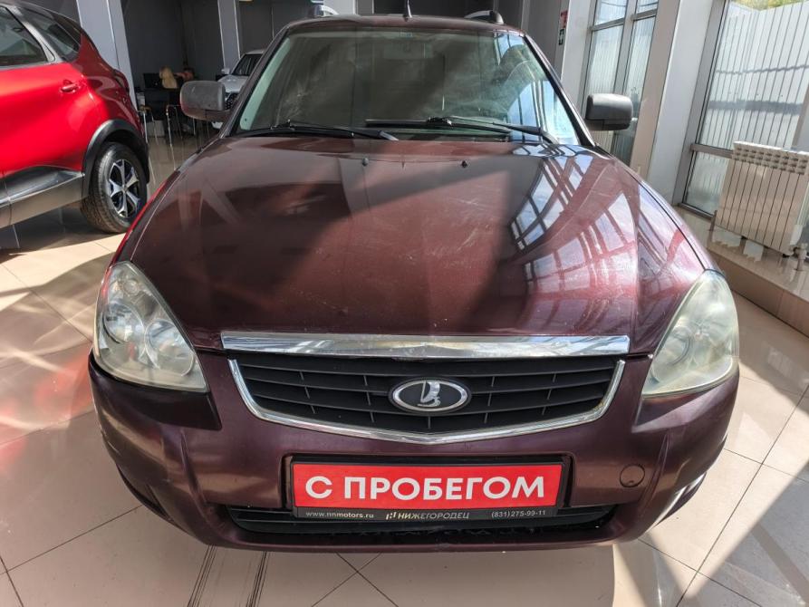 Lada (ВАЗ) Priora I Арзамас  - изображение 2