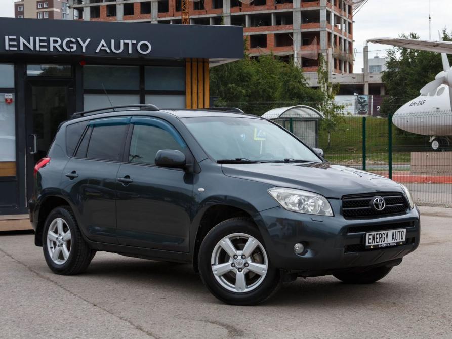 Toyota RAV4 III (XA30) Уфа  - изображение 1