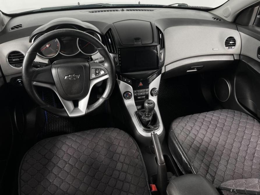 Chevrolet Cruze I Рестайлинг Казань  - изображение 6