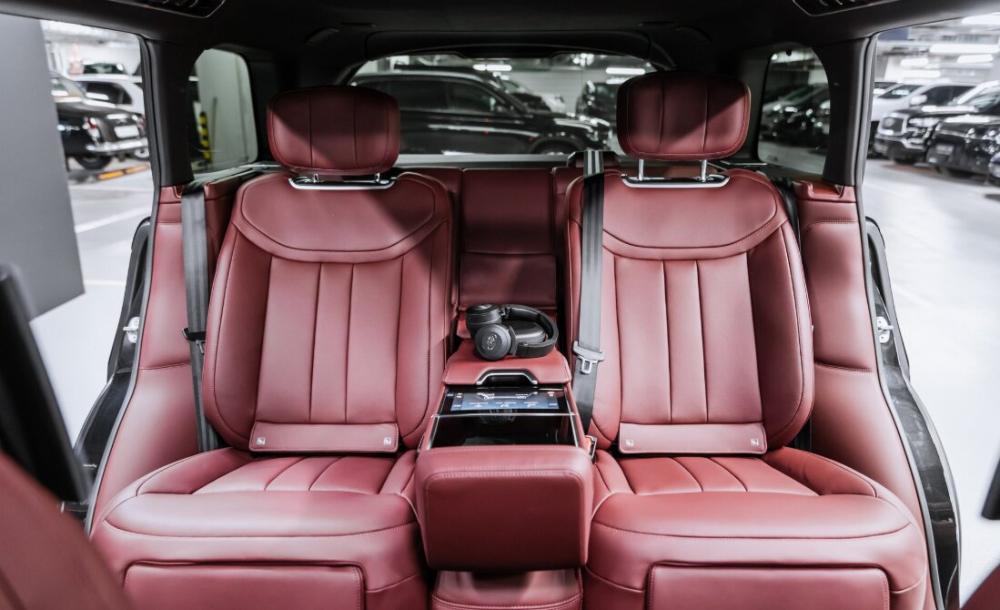 Land Rover Range Rover V Москва  - изображение 22