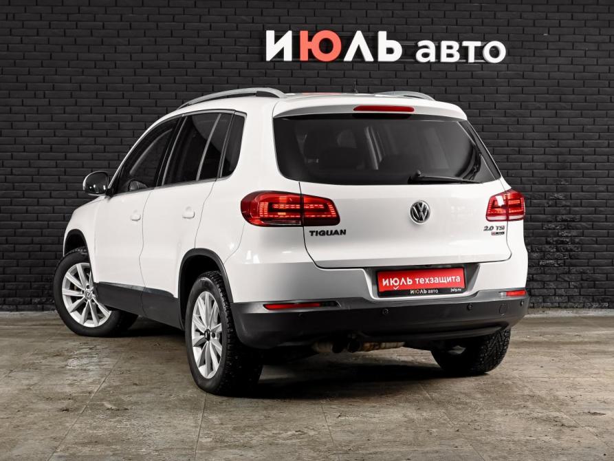Volkswagen Tiguan I Рестайлинг Екатеринбург  - изображение 6