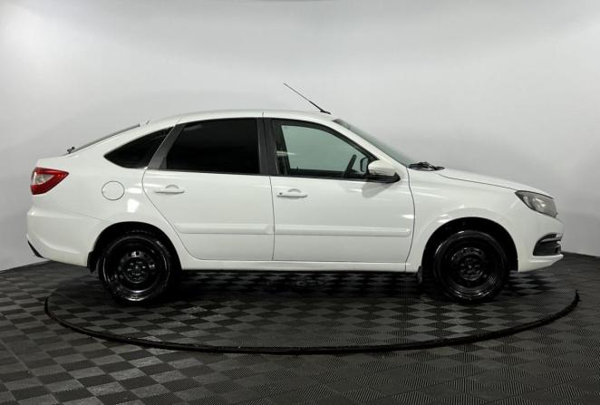 Lada (ВАЗ) Granta I Рестайлинг с пробегом 2020 года, цена 647 000 рублей, 108050 км, лифтбек, Автокод Объявления