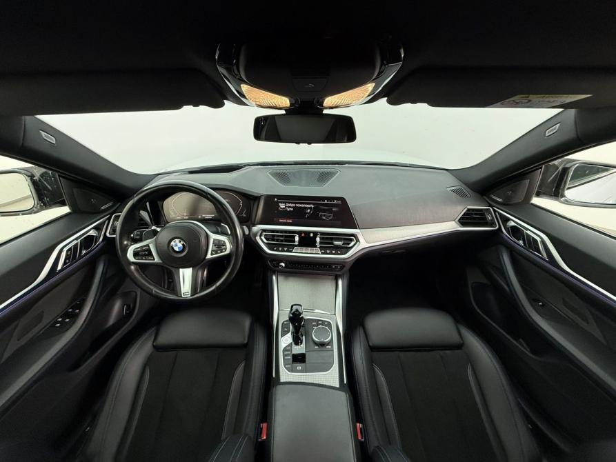 BMW 4 серии G22 G23 G26 Москва  - изображение 7