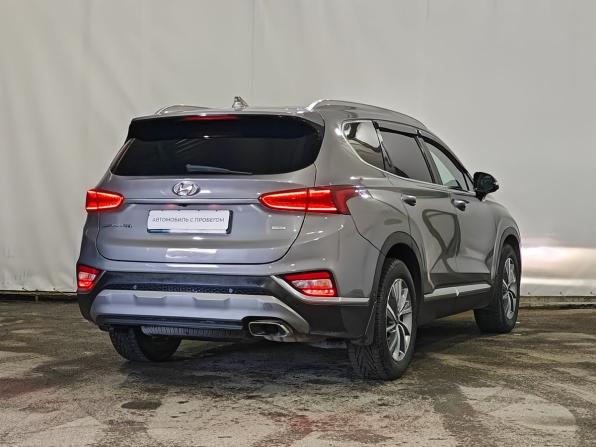 Hyundai Santa Fe IV с пробегом 2019 года, цена 2 769 000 рублей, 149091 км, внедорожник, Автокод Объявления