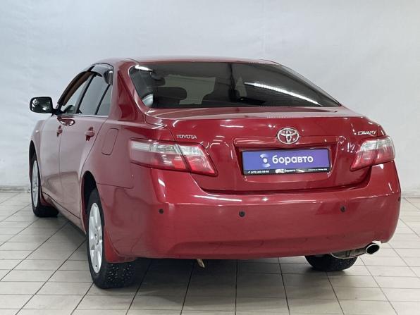 Toyota Camry VI (XV40) с пробегом 2007 года, цена 1 020 000 рублей, 297313 км, седан, Автокод Объявления