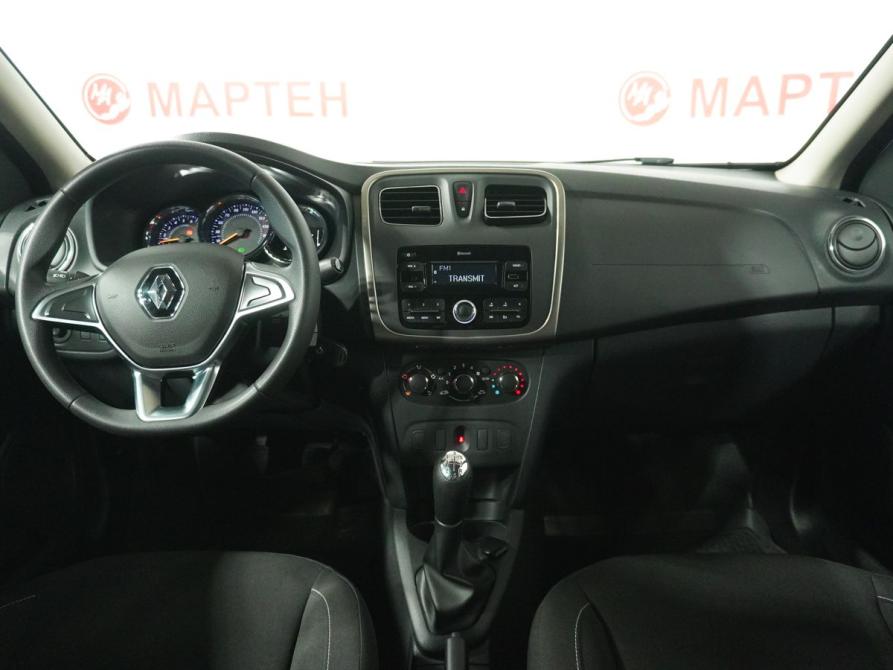 Renault Logan II Рестайлинг Вологда  - изображение 15