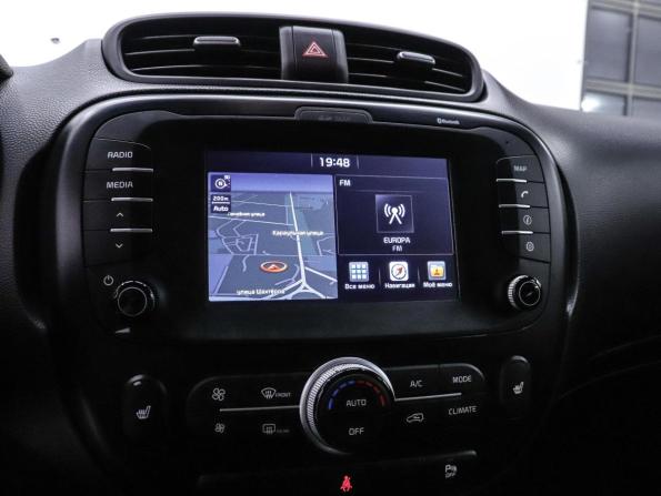 Kia Soul II Рестайлинг с пробегом 2018 года, цена 1 519 000 рублей, 107086 км, хэтчбек, Автокод Объявления