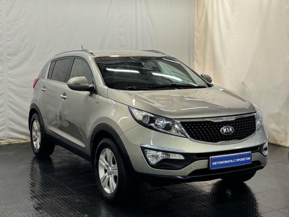Kia Sportage III с пробегом 2013 года, цена 980 000 рублей, 159007 км, внедорожник, Автокод Объявления