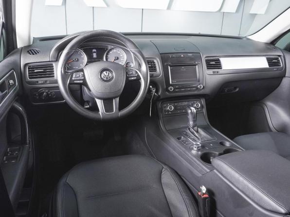 Volkswagen Touareg II с пробегом 2012 года, цена 2 000 000 рублей, 200420 км, внедорожник, Автокод Объявления