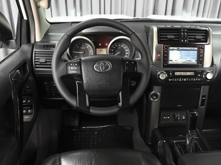 Toyota Land Cruiser Prado 150 Series Ставрополь  - изображение 13