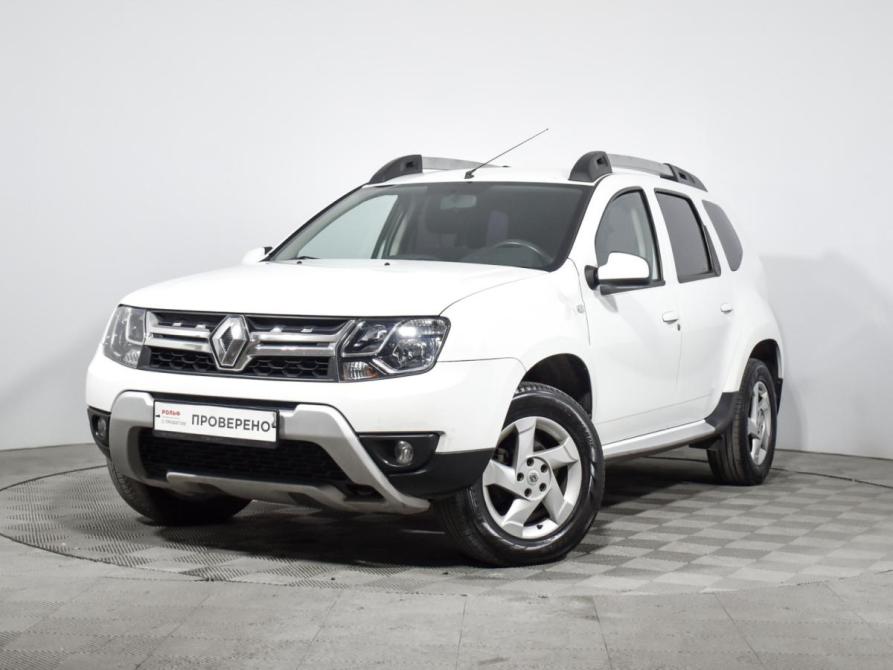 Renault Duster I Рестайлинг Санкт-Петербург  - изображение 1