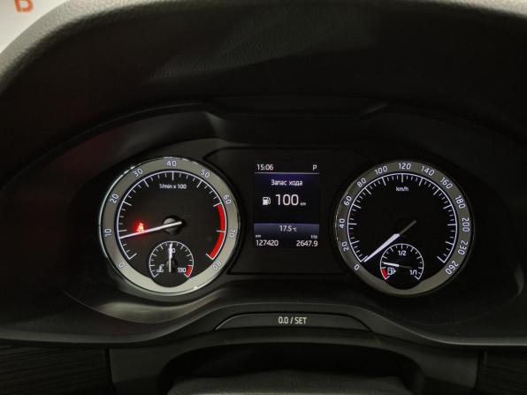 Skoda Kodiaq I с пробегом 2019 года, цена 3 180 000 рублей, 127418 км, внедорожник, Автокод Объявления