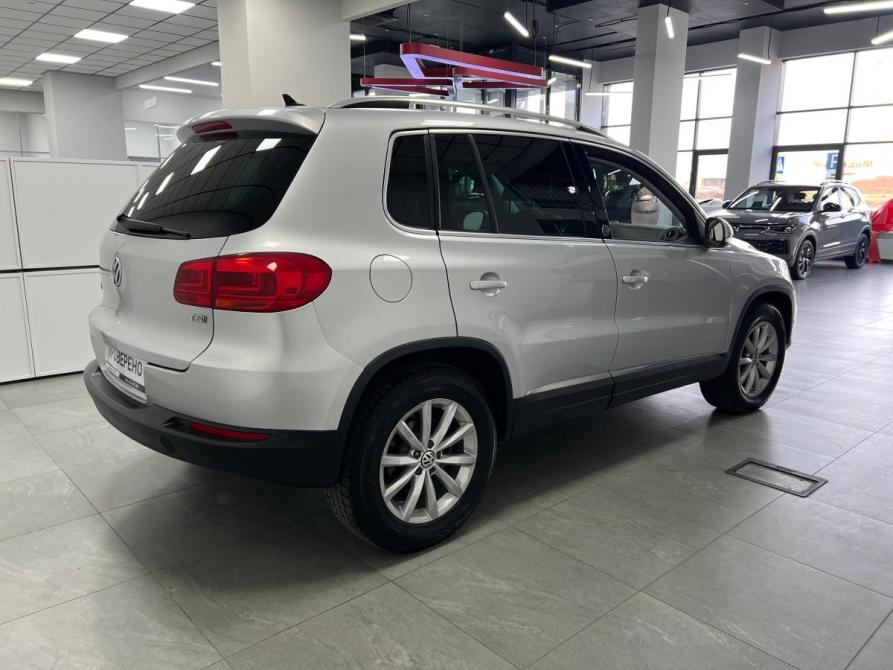 Volkswagen Tiguan I Рестайлинг Казань  - изображение 8