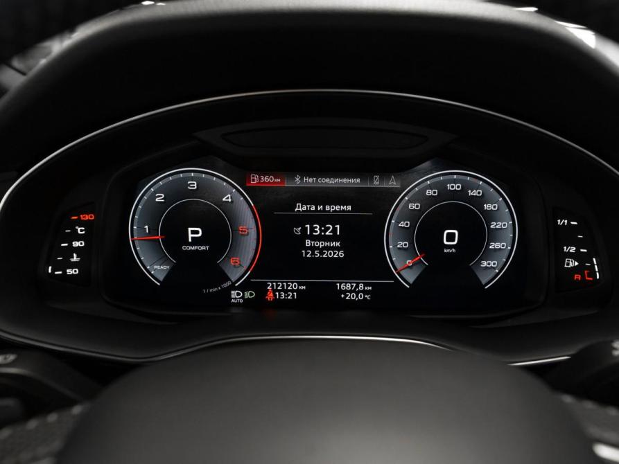 Audi Q7 II (4M) Рестайлинг Москва  - изображение 11