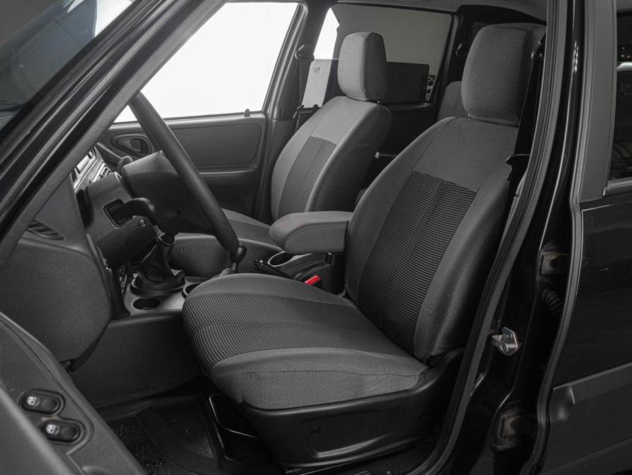 Lada (ВАЗ) Niva Travel I Тюмень  - изображение 10