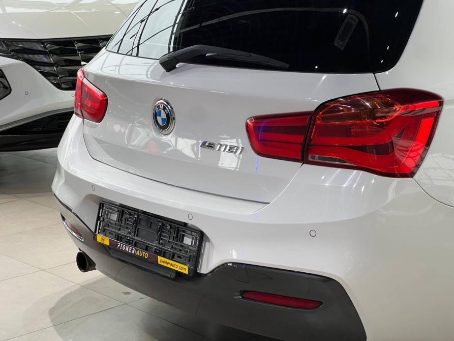 BMW 1 серии II (F20/F21) Рестайлинг Оренбург  - изображение 8