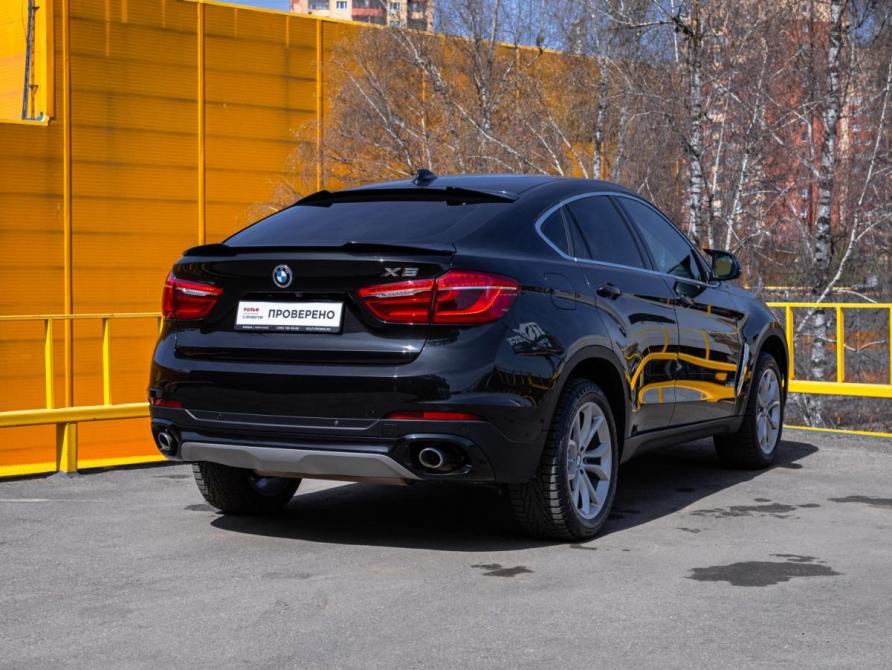 BMW X6 II (F16) Москва  - изображение 3