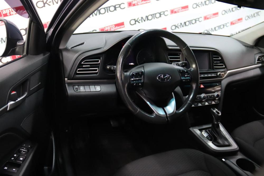 Hyundai Elantra VI (AD) Рестайлинг Сургут  - изображение 7