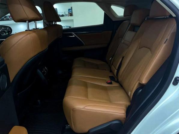 Lexus RX IV Рестайлинг с пробегом 2020 года, цена 4 800 000 рублей, 186494 км, внедорожник, Автокод Объявления
