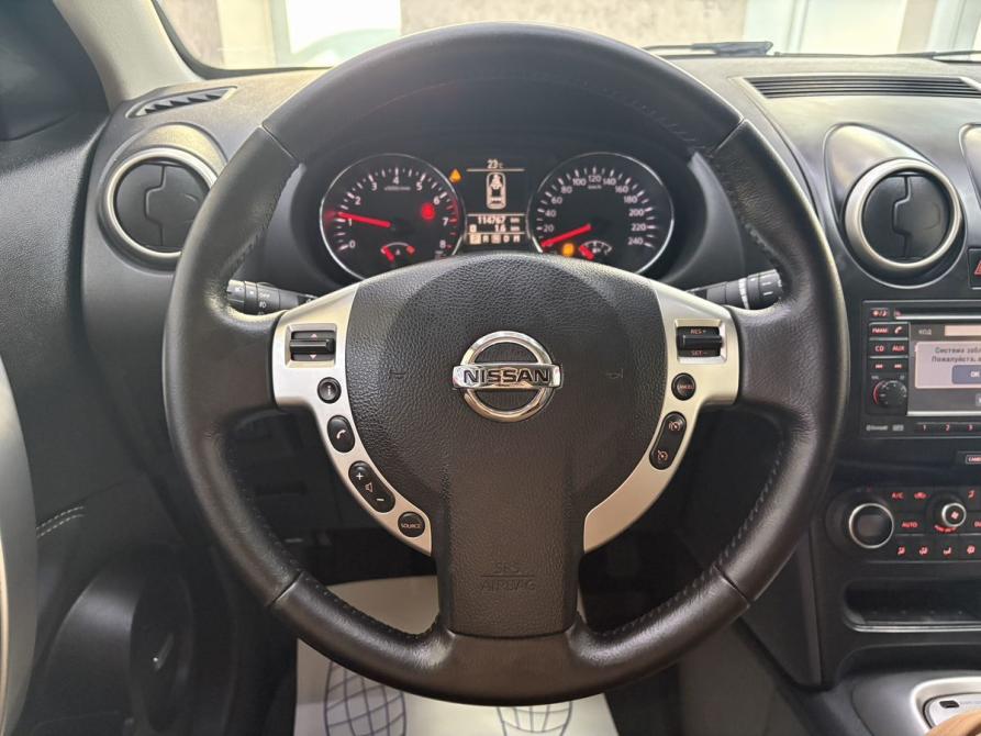 Nissan Qashqai I Рестайлинг Ярославль  - изображение 13