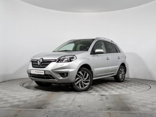 Renault Koleos I Рестайлинг 2 с пробегом 2014 года, цена 980 000 рублей, 202000 км, внедорожник, Автокод Объявления