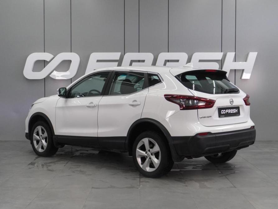 Nissan Qashqai II Рестайлинг Воронеж  - изображение 2