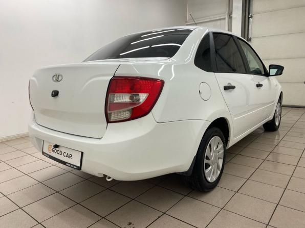 Lada (ВАЗ) Granta I с пробегом 2017 года, цена 559 000 рублей, 72583 км, седан, Автокод Объявления