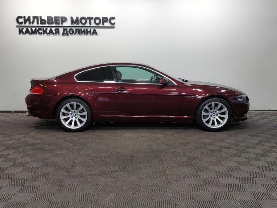 BMW 6 серии II (E63/E64) Рестайлинг Пермь  - изображение 6