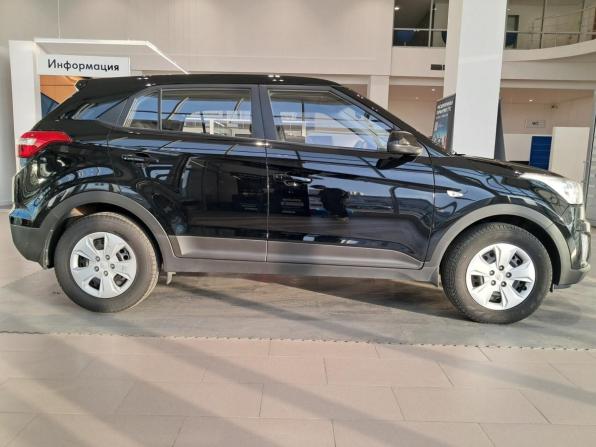 Hyundai Creta I с пробегом 2018 года, цена 1 510 000 рублей, 121055 км, внедорожник, Автокод Объявления