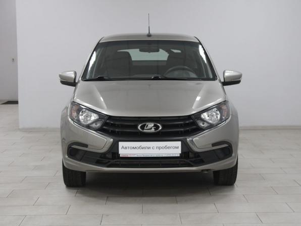 Lada (ВАЗ) Granta I Рестайлинг с пробегом 2022 года, цена 779 900 рублей, 59591 км, лифтбек, Автокод Объявления