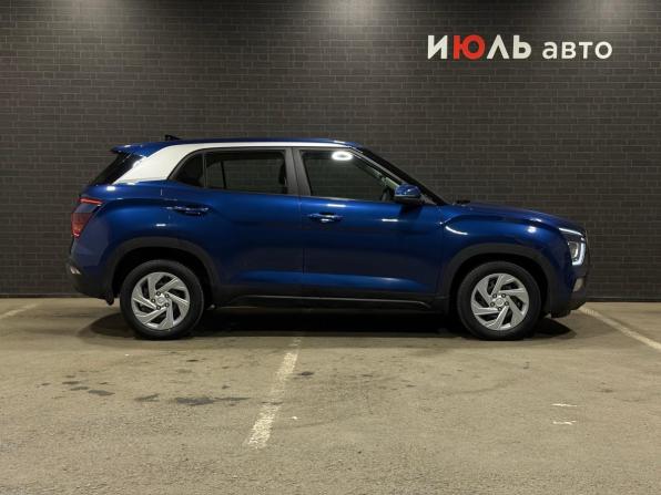 Hyundai Creta II с пробегом 2021 года, цена 2 030 000 рублей, 125710 км, внедорожник, Автокод Объявления
