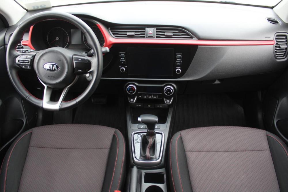 Kia Rio IV Рестайлинг Ярославль  - изображение 9