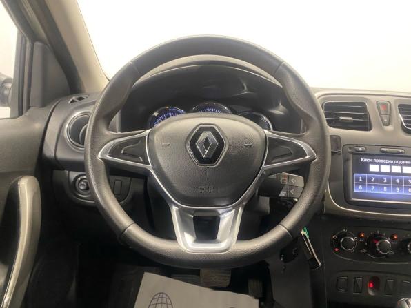 Renault Logan II Рестайлинг с пробегом 2020 года, цена 988 000 рублей, 94557 км, седан, Автокод Объявления