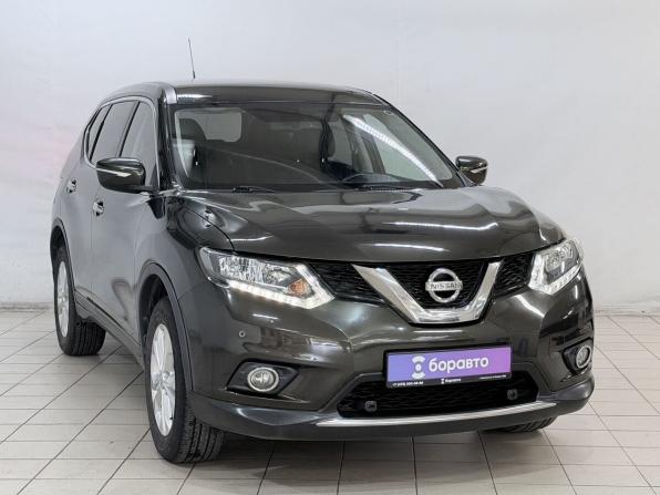Nissan X-Trail III с пробегом 2015 года, цена 1 270 000 рублей, 143602 км, внедорожник, Автокод Объявления