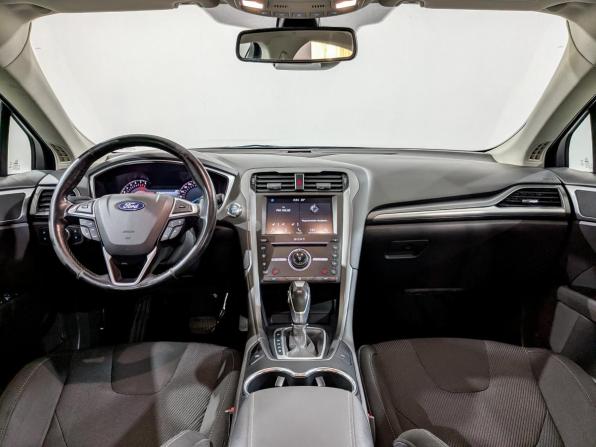 Ford Mondeo V с пробегом 2018 года, цена 1 480 000 рублей, 196541 км, седан, Автокод Объявления