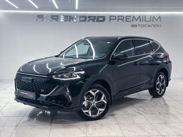 Haval F7 I Рестайлинг с пробегом 2022 года, цена 2 199 000 рублей, 71000 км, внедорожник, Автокод Объявления