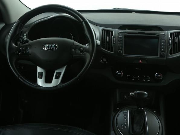 Kia Sportage III с пробегом 2013 года, цена 1 378 000 рублей, 122600 км, внедорожник, Автокод Объявления