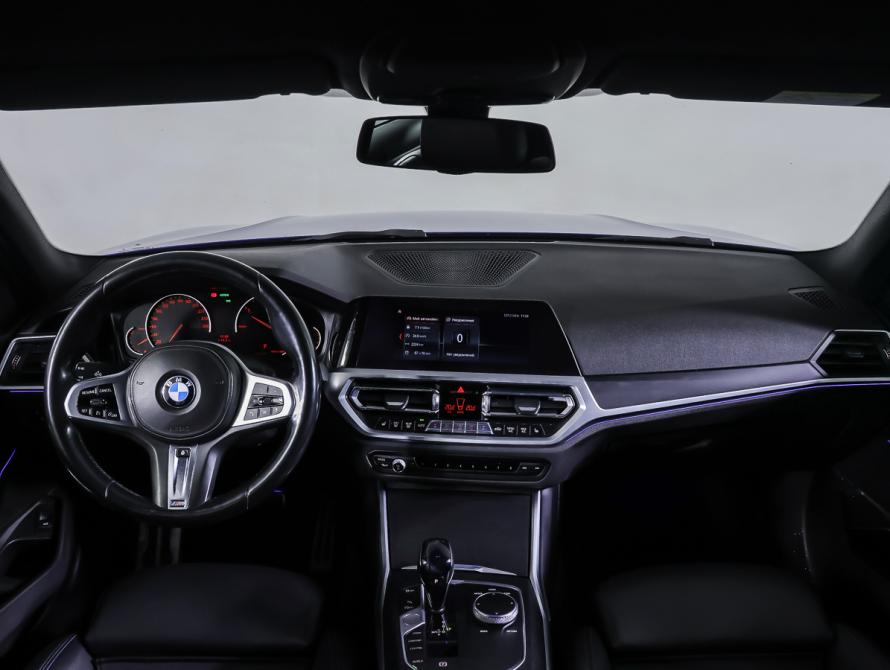 BMW 3 серии VII (G2x) Москва  - изображение 12