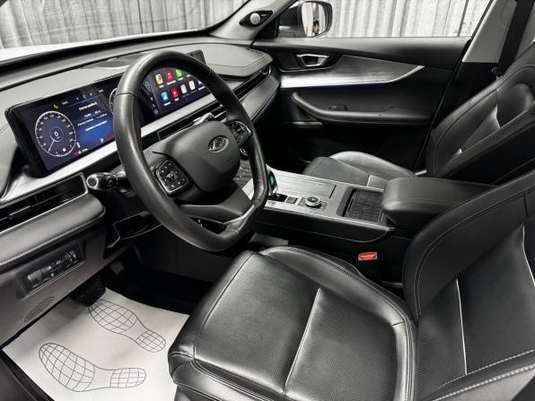 Chery Tiggo 7 Pro Max I с пробегом 2023 года, цена 1 850 000 рублей, 91657 км, внедорожник, Автокод Объявления